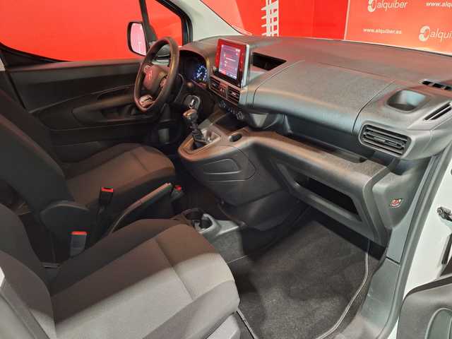 Citroen Berlingo BlueHDi 100 Talla M Live Pack 75 kW (102 CV)