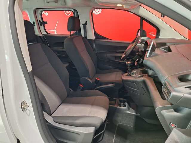 Citroen Berlingo BlueHDi 100 Talla M Live Pack 75 kW (102 CV)