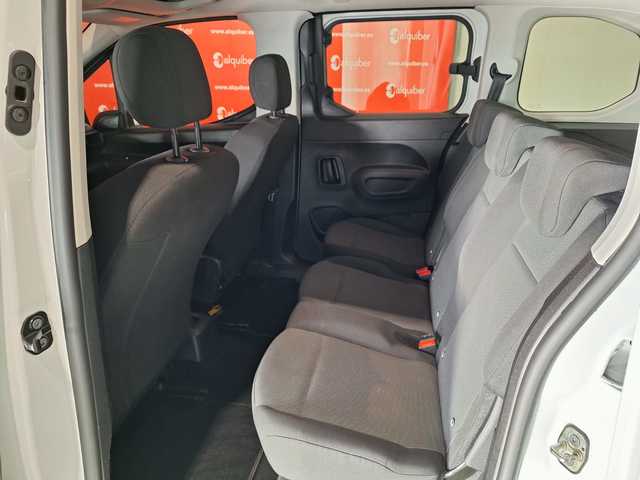 Citroen Berlingo BlueHDi 100 Talla M Live Pack 75 kW (102 CV)