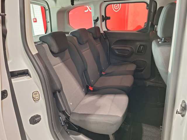 Citroen Berlingo BlueHDi 100 Talla M Live Pack 75 kW (102 CV)