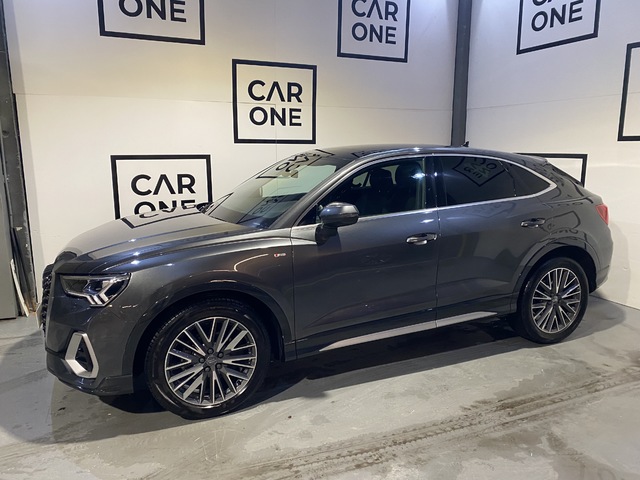 Audi Q3 Sportback S line 35 TDI 110 kW (150 CV) S tronic