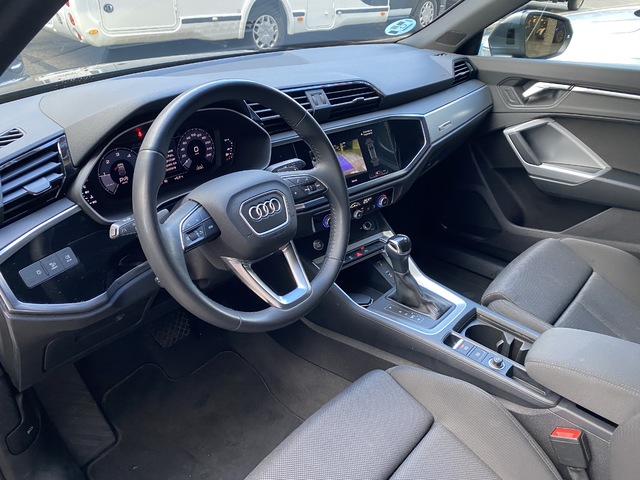 Audi Q3 Sportback S line 35 TDI 110 kW (150 CV) S tronic