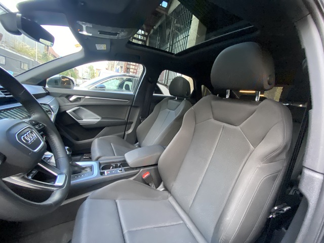 Audi Q3 Sportback S line 35 TDI 110 kW (150 CV) S tronic