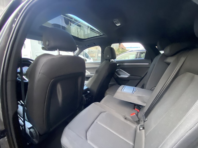 Audi Q3 Sportback S line 35 TDI 110 kW (150 CV) S tronic