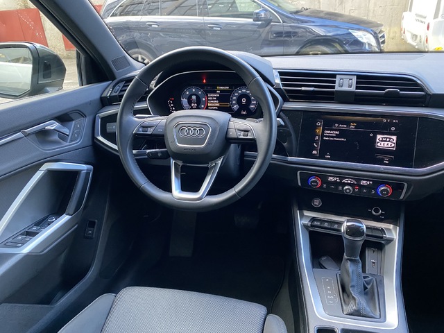 Audi Q3 Sportback S line 35 TDI 110 kW (150 CV) S tronic