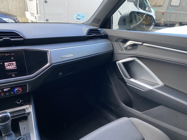 Audi Q3 Sportback S line 35 TDI 110 kW (150 CV) S tronic