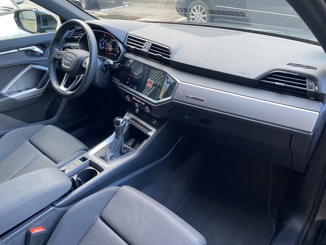 Audi Q3 Sportback S line 35 TDI 110 kW (150 CV) S tronic