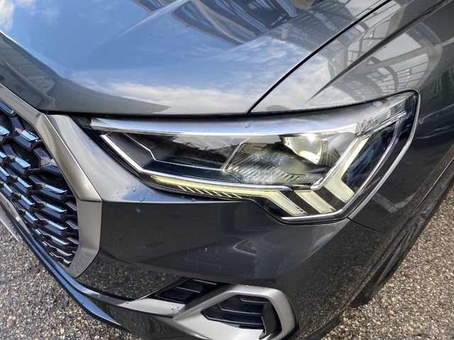 Audi Q3 Sportback S line 35 TDI 110 kW (150 CV) S tronic