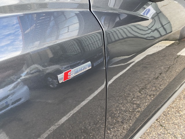 Audi Q3 Sportback S line 35 TDI 110 kW (150 CV) S tronic