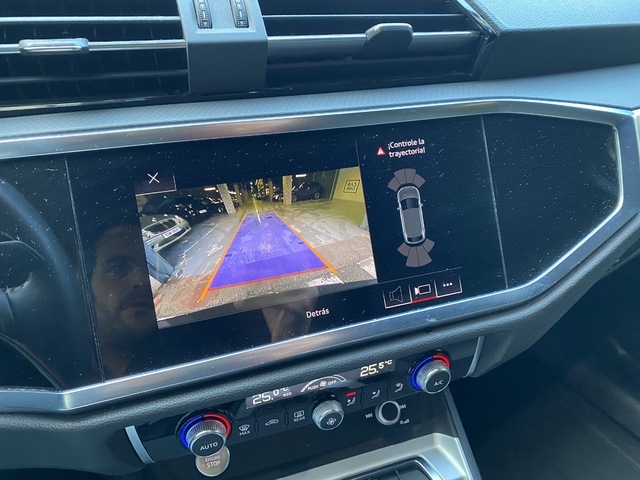 Audi Q3 Sportback S line 35 TDI 110 kW (150 CV) S tronic