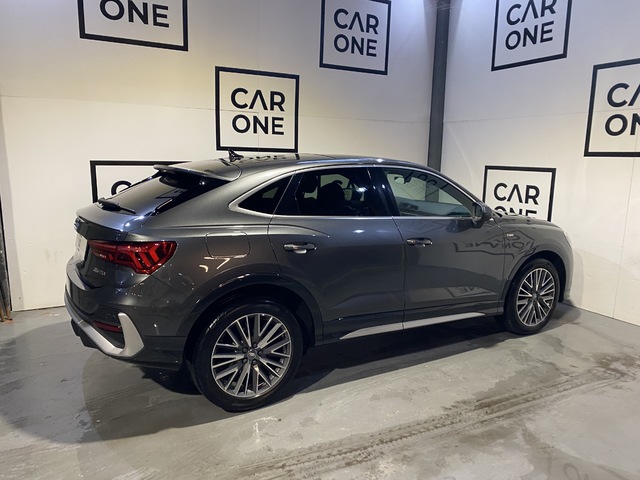 Audi Q3 Sportback S line 35 TDI 110 kW (150 CV) S tronic