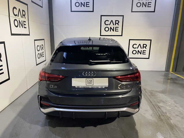 Audi Q3 Sportback S line 35 TDI 110 kW (150 CV) S tronic