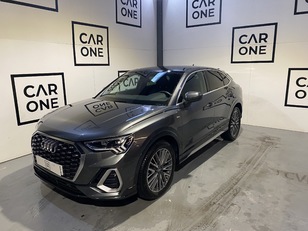 Audi Q3 Sportback 35 TDI de segunda mano