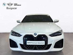 Fotos de BMW i4 eDrive35 color Blanco. Año 2023. 210KW(286CV). Eléctrico. En concesionario Motor Gorbea de Álava