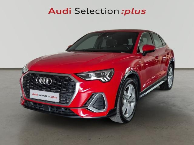 Audi Q3 Sportback S line 35 TDI quattro 110 kW (150 CV) S tronic