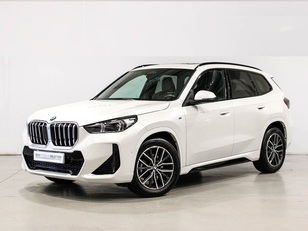 Fotos de BMW X1 sDrive18d color Blanco. Año 2025. 110KW(150CV). Diésel. En concesionario CARTAGENA PREMIUM S.L. de Murcia