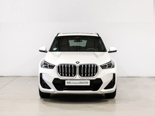Fotos de BMW X1 sDrive18d color Blanco. Año 2025. 110KW(150CV). Diésel. En concesionario CARTAGENA PREMIUM S.L. de Murcia