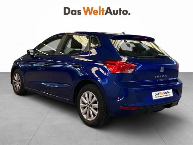 SEAT Ibiza 1.0 TSI S&S Reference Plus 70 kW (95 CV)