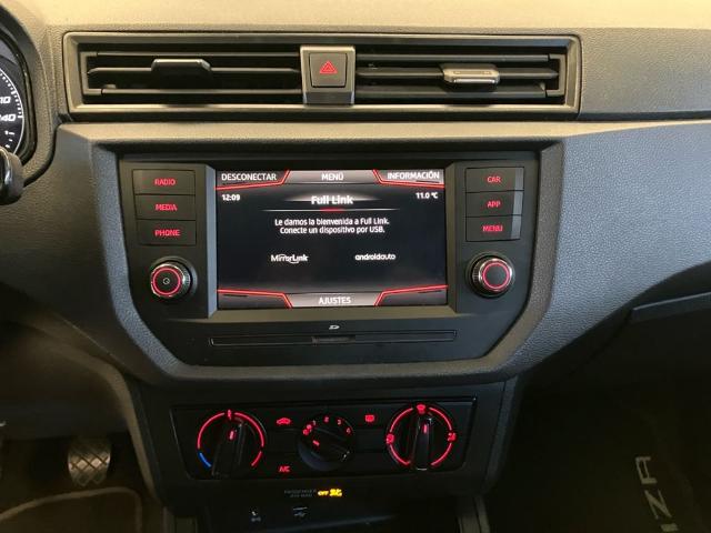 SEAT Ibiza 1.0 TSI S&S Reference Plus 70 kW (95 CV)