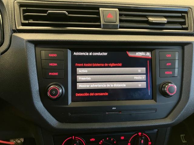 SEAT Ibiza 1.0 TSI S&S Reference Plus 70 kW (95 CV)