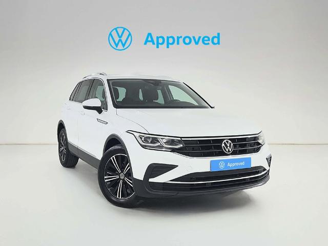Volkswagen Tiguan 2.0 TDI de segunda mano