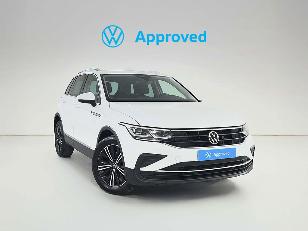 Volkswagen Tiguan 2.0 TDI de segunda mano