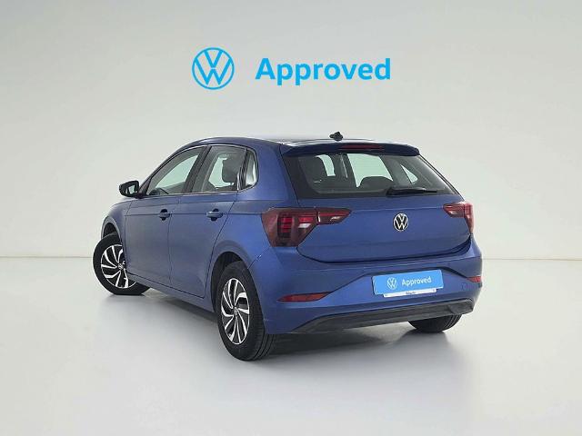 Volkswagen Polo Life 1.0 TSI 70 kW (95 CV)