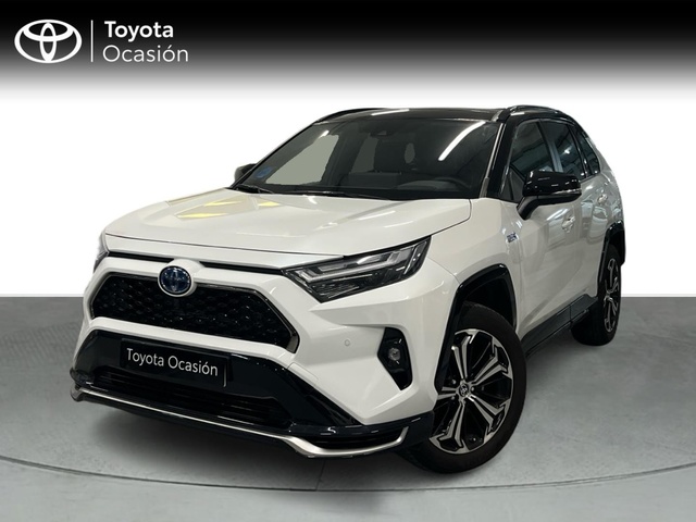 Toyota Rav4 2.5l PLUG-IN de segunda mano
