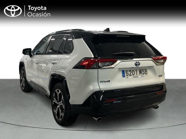 Toyota Rav4 2.5l PLUG-IN 300PH Style Plus e-CVT 225 kW (306 CV)