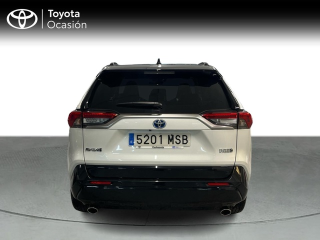 Toyota Rav4 2.5l PLUG-IN 300PH Style Plus e-CVT 225 kW (306 CV)
