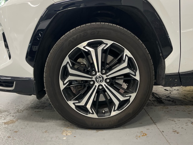 Toyota Rav4 2.5l PLUG-IN 300PH Style Plus e-CVT 225 kW (306 CV)