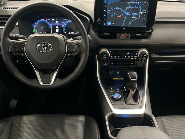 Toyota Rav4 2.5l PLUG-IN 300PH Style Plus e-CVT 225 kW (306 CV)