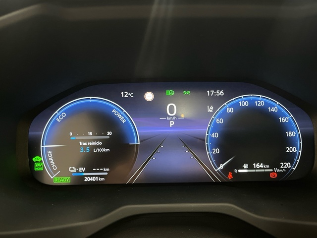 Toyota Rav4 2.5l PLUG-IN 300PH Style Plus e-CVT 225 kW (306 CV)