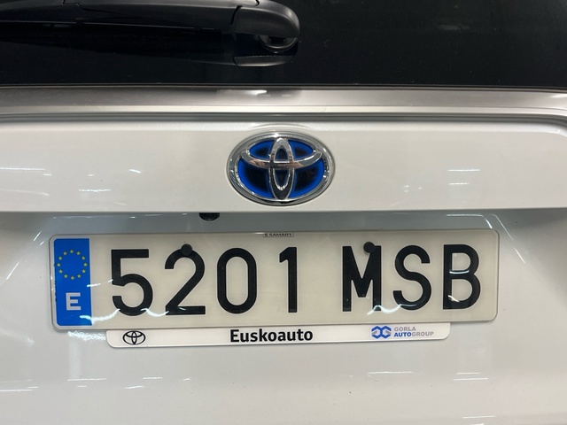 Toyota Rav4 2.5l PLUG-IN 300PH Style Plus e-CVT 225 kW (306 CV)