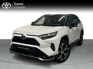 Toyota Rav4 2.5l PLUG-IN de segunda mano