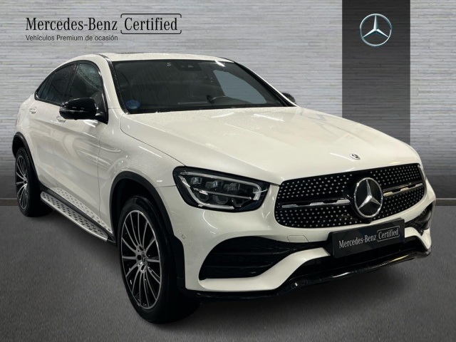 Mercedes-Benz GLC 300 de 4Matic 225 kW (306 CV)