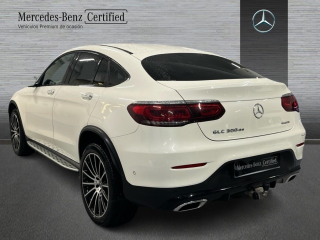 Mercedes-Benz GLC 300 de 4Matic 225 kW (306 CV)