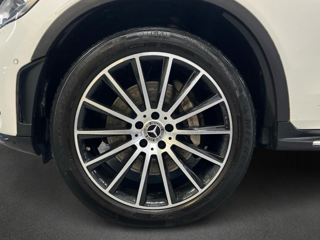 Mercedes-Benz GLC 300 de 4Matic 225 kW (306 CV)