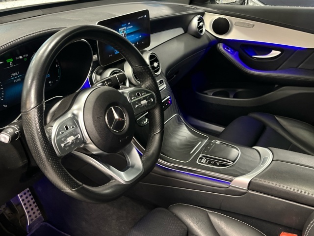 Mercedes-Benz GLC 300 de 4Matic 225 kW (306 CV)