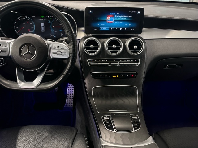 Mercedes-Benz GLC 300 de 4Matic 225 kW (306 CV)