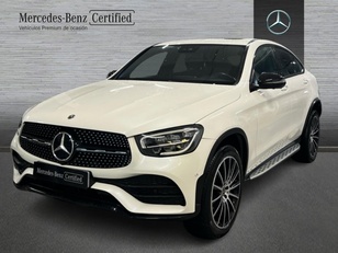 Mercedes-Benz GLC 300 de de segunda mano