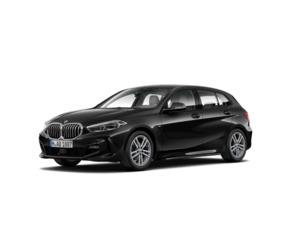 Fotos de BMW Serie 1 118d color Negro. Año 2024. 110KW(150CV). Diésel. En concesionario Hispamovil Elche de Alicante