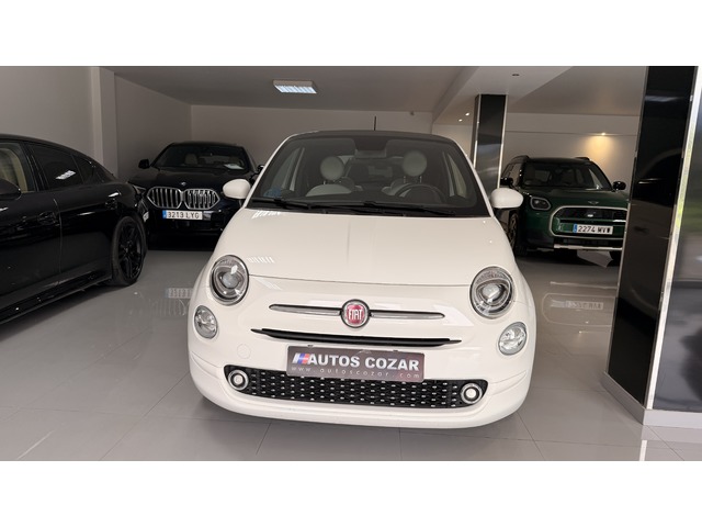 Fiat 500 1.0 Hybrid Dolcevita 51 kW (70 CV)