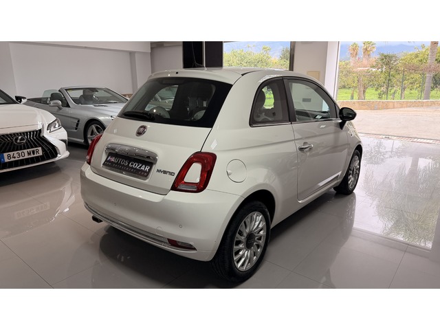 Fiat 500 1.0 Hybrid Dolcevita 51 kW (70 CV)