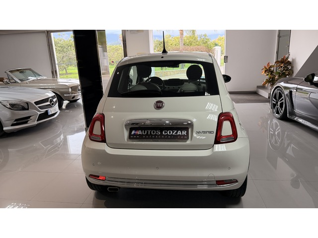 Fiat 500 1.0 Hybrid Dolcevita 51 kW (70 CV)