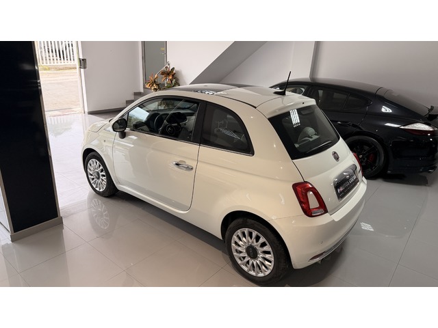 Fiat 500 1.0 Hybrid Dolcevita 51 kW (70 CV)