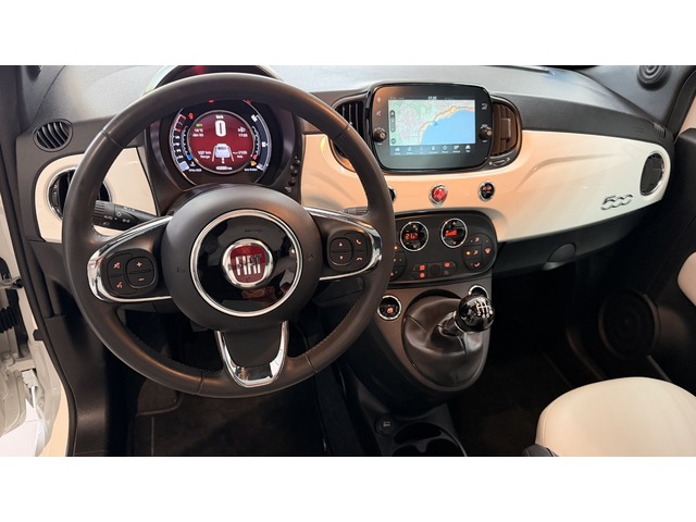 Fiat 500 1.0 Hybrid Dolcevita 51 kW (70 CV)