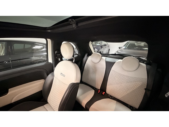 Fiat 500 1.0 Hybrid Dolcevita 51 kW (70 CV)