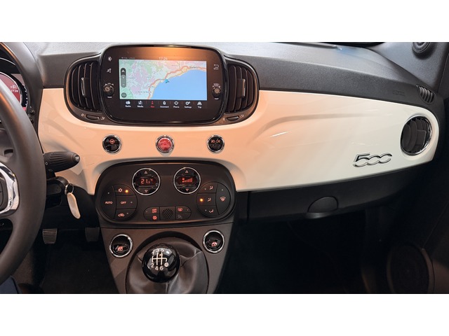 Fiat 500 1.0 Hybrid Dolcevita 51 kW (70 CV)