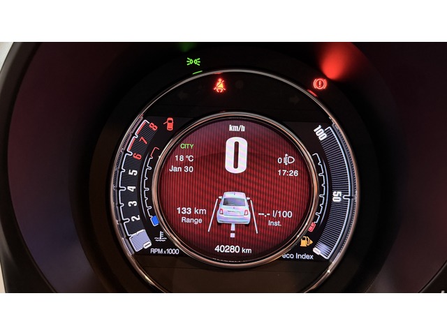 Fiat 500 1.0 Hybrid Dolcevita 51 kW (70 CV)